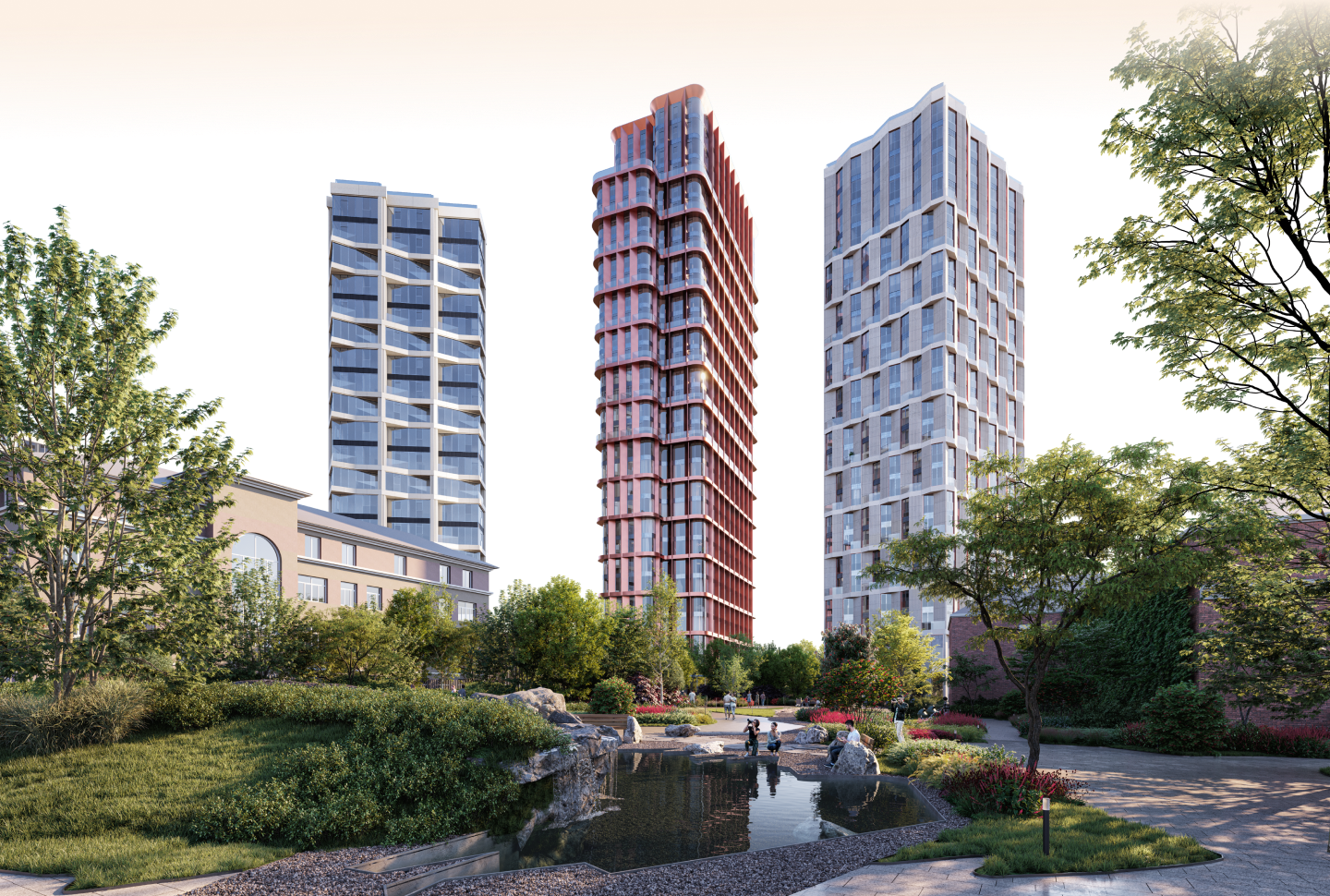 Изображение ЖК Тишинский