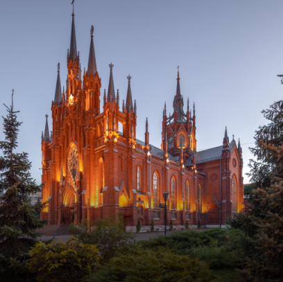 Изображение здания